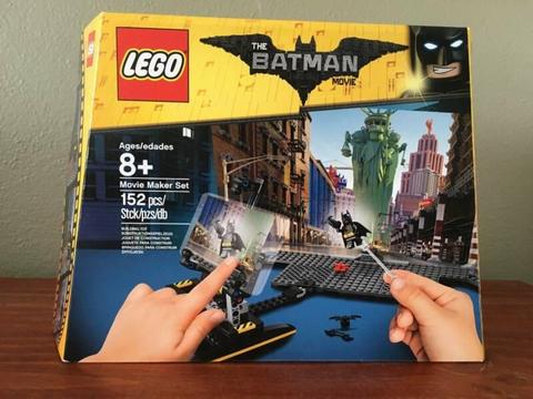 Lego 853650 Batman Movie Maker Set - Discontinued Exclusive