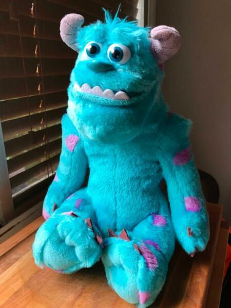 My Scare Pal Sulley