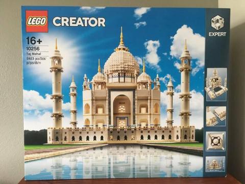 Lego 10256 Taj Mahal - Hard to Find - cheap