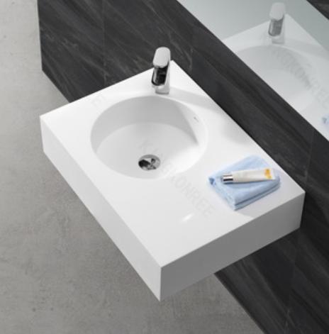 Bathroom Vanity Solid Surface K-1270