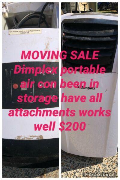 MOVING SALE