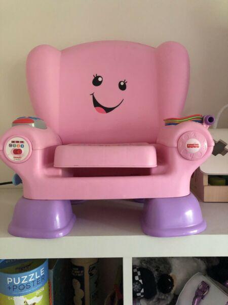 Fisher Price Smart Chair