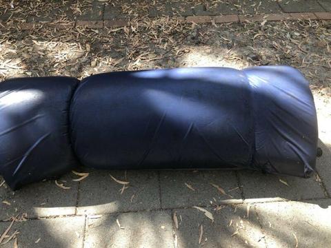 Oztrail queen self inflating camp mattresses camping