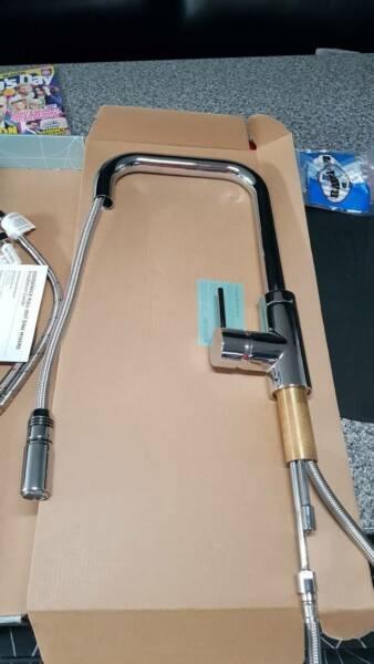 Methven Pull Out Sink Mixer