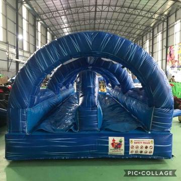 New inflatables. Free overnight this weekend