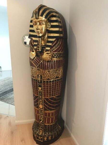 Pharaoh 190cm tall