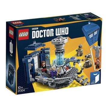 LEGO 21304 - Doctor Who - BNISB