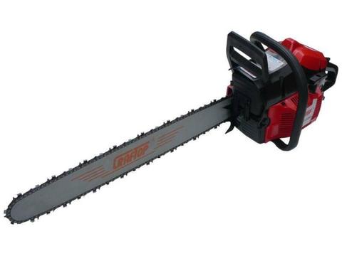 BRAND NEW 72CC CHAINSAW WITH 24