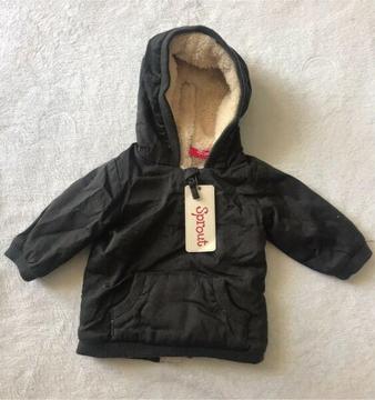 Sprout size 000 jacket