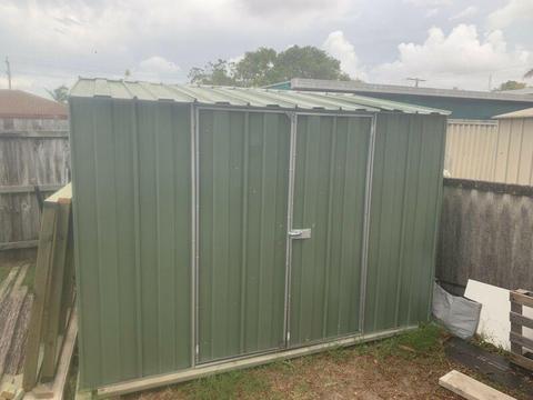 Wanted: Garden/storage shed