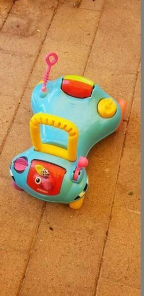 Playskool Ride on car