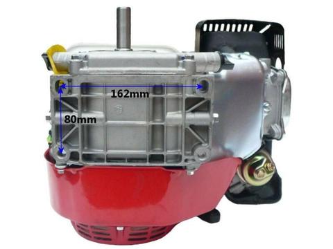 BRAND NEW 6.5HP PETROL STATIONARY ENGINE WITH 19MM SIDE SHAFT