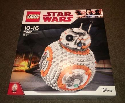 LEGO® Star Wars™ BB-8™ 75187