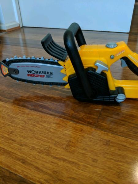 Toy Chainsaw