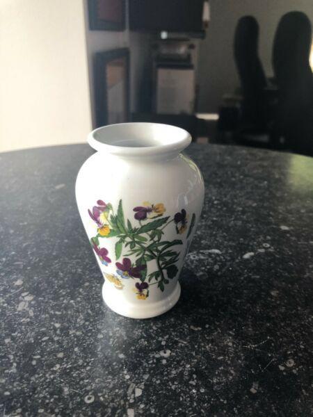 Small Port Meirion vase