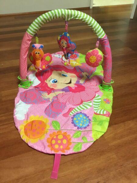 Fairy Playmat Baby Girl