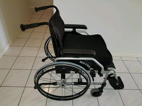 Wheelchair self propelled quality OTTO BOCK
