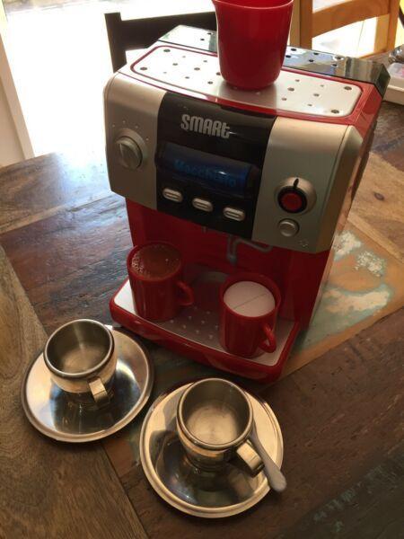 Espresso Machine for Kids