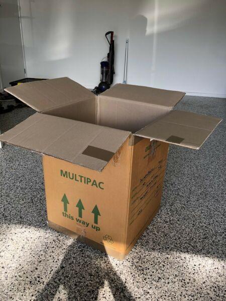 Moving Boxes / Packing Boxes