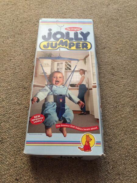 Original Jolly Jumper Plus Musical Mat