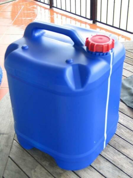 Liquid Containers/Jerry Cans