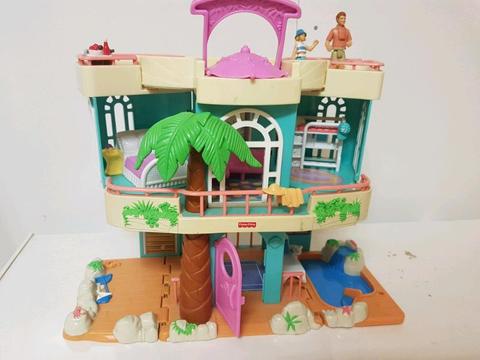 Doll House - Fisher Price