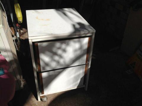 FREE STORAGE/FILING.CABINET..suit shed?
