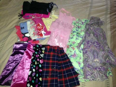 ASSORTED SIZE 3 GIRLS CLOTHES-15 Items