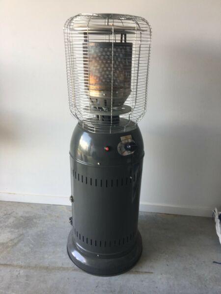 Patio Heater - Gas