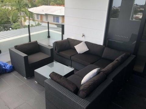 Outdoor Lounge setting