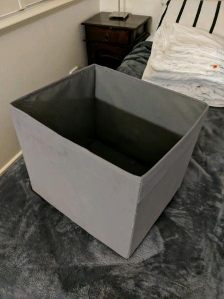 Ikea Storage Boxes/Cubes x2