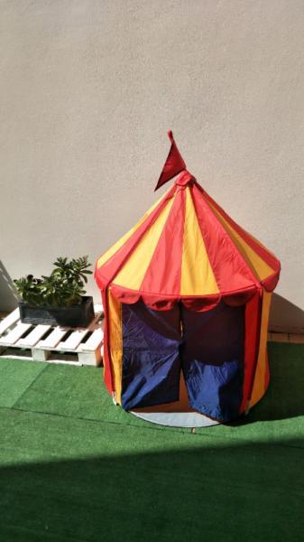 children's tent