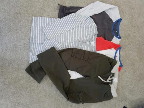 Boys Mixed Clothes size 8/9