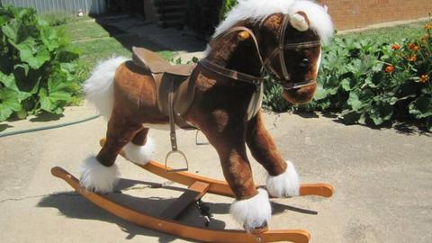 Rocking Horse Child Toy