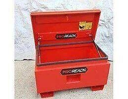 NEW storage box, ideal at home or back of ute