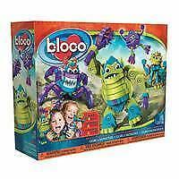 Brand New Toy SALE Bloco Ogres & Monsters 280 Piece Set