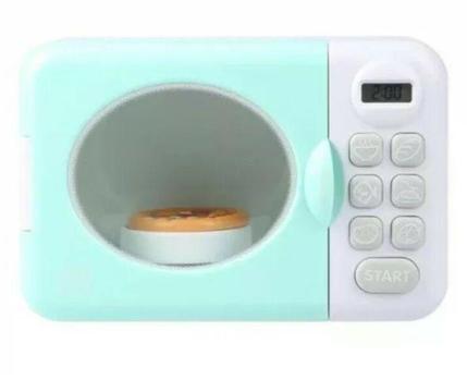 Toy microwave