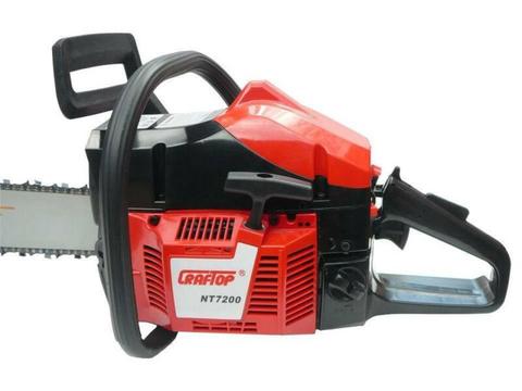 72CC CHAINSAW WITH 24