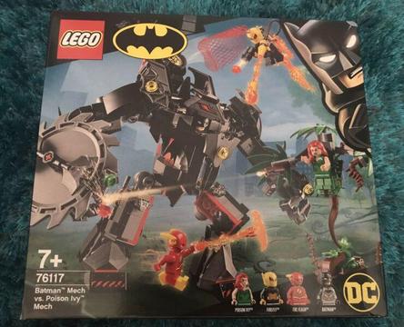LEGO ASSORTED BRAND NEW