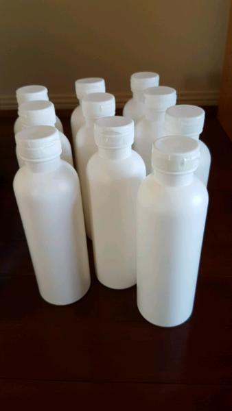 BPA-Free Plastic Bottles 500ml