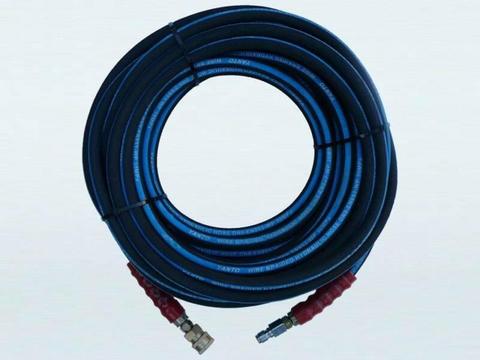 BRAND NEW 4350PSI H/DUTY PRESSURE WASHER HOSE - 20M LENGTH