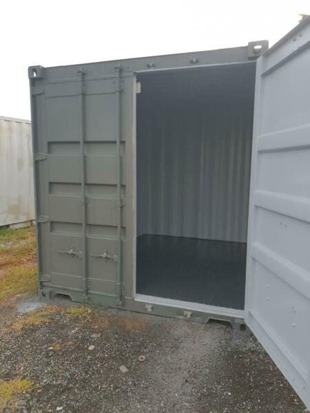 10ft portable storage container Gold COast