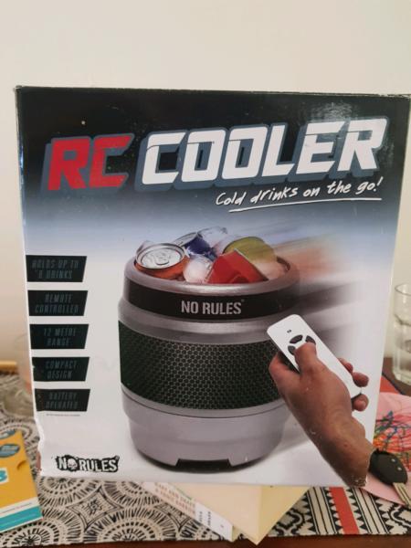 Remote Control Cooler