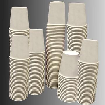 1000 Paper Cups 170ml compatible for most water cooler cup disp