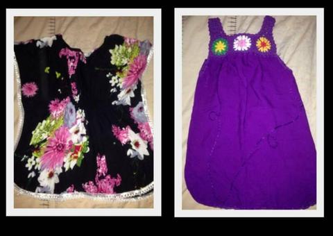 BRAND NEW SIZE 2 GIRLS TOPS