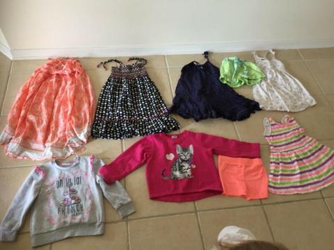 Size 5 Girls Clothes Good Condition