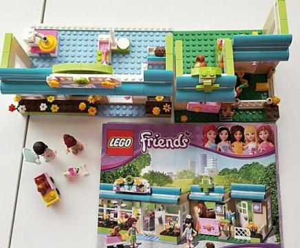 LEGO FRIENDS - Heartlake Vet $40.00