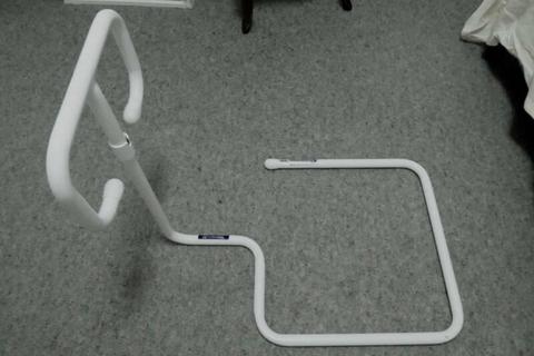 Bed Stick - Universal Pivoting top. Disability aid