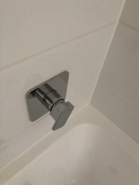 Nobili & Nickles Stainless Bathroom tap & shower fittings