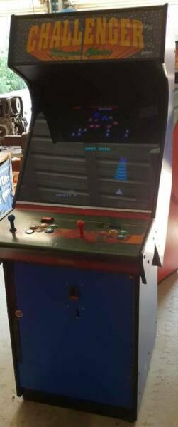 Challenger 24in 48 Game Arcade Games Machine Coin Operat NOEMAILS